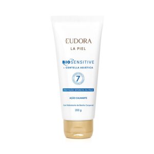 Gel Hidratante de Banho Corporal La Piel Biosensitive + Centella Asiática 200g