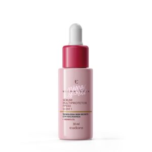 Sérum Facial Multiprotetor FPS 50 12 em 1 Niina Secrets Skin 30ml