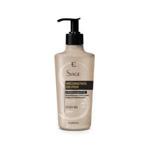 Condicionador Siàge Reconstrói Os Fios 400ml