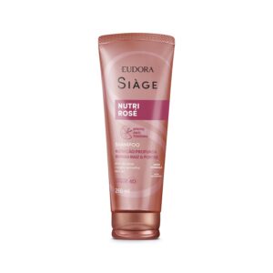 Shampoo Siàge Nutri Rosé 250ml