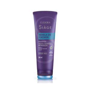 Eudora Siàge Revela os Cachos
            
                 - Shampoo 250ml