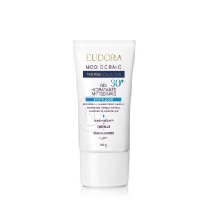 Gel Hidratante Facial Antissinais 30+ Neo Dermo Pró Age Collection 50g