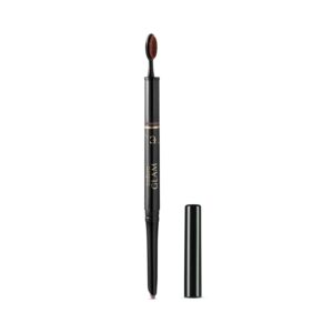Lapiseira Retrátil Para Sobrancelhas Marrom Claro Glam Definição Perfeita 0,35g